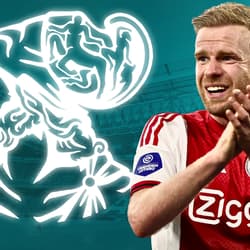Davy Klaassen, Ajax