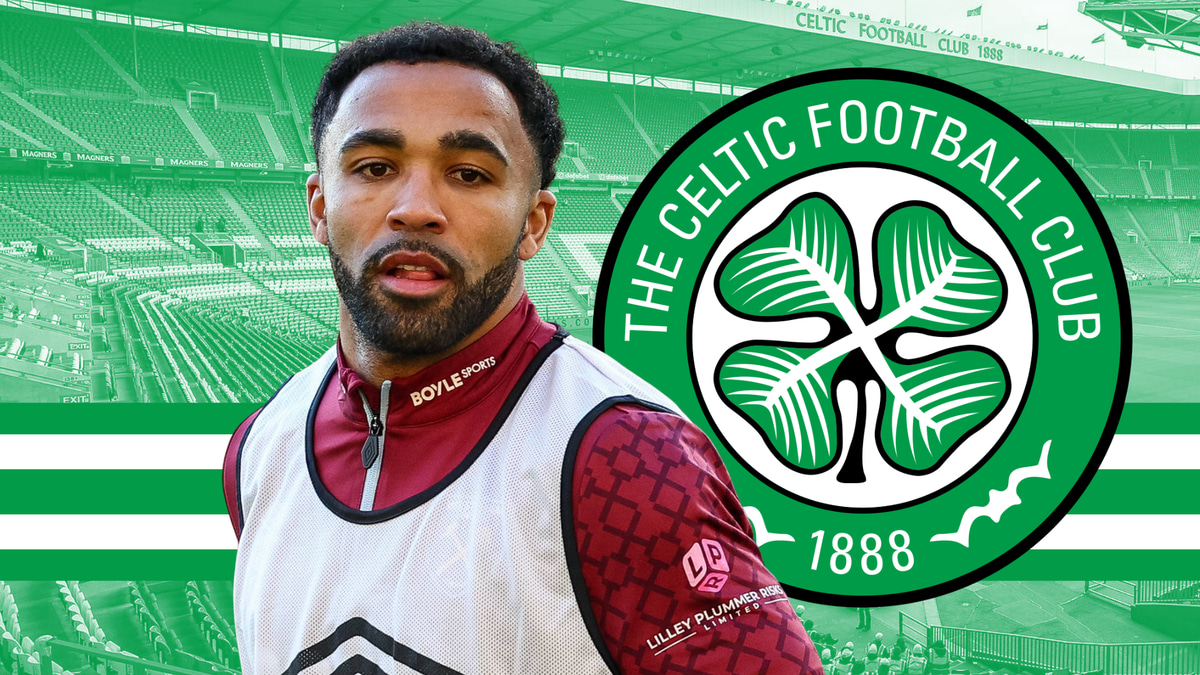 Callum Wilson, Celtic
