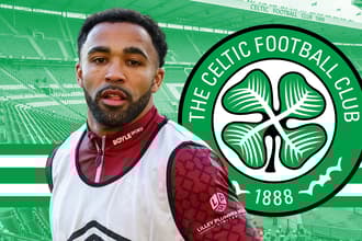 Callum Wilson, Celtic