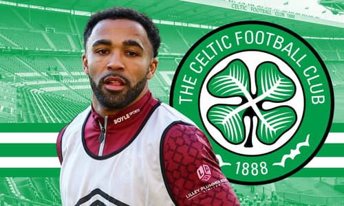 Callum Wilson, Celtic