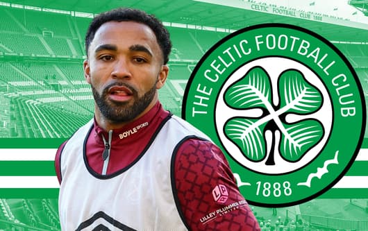 Callum Wilson, Celtic