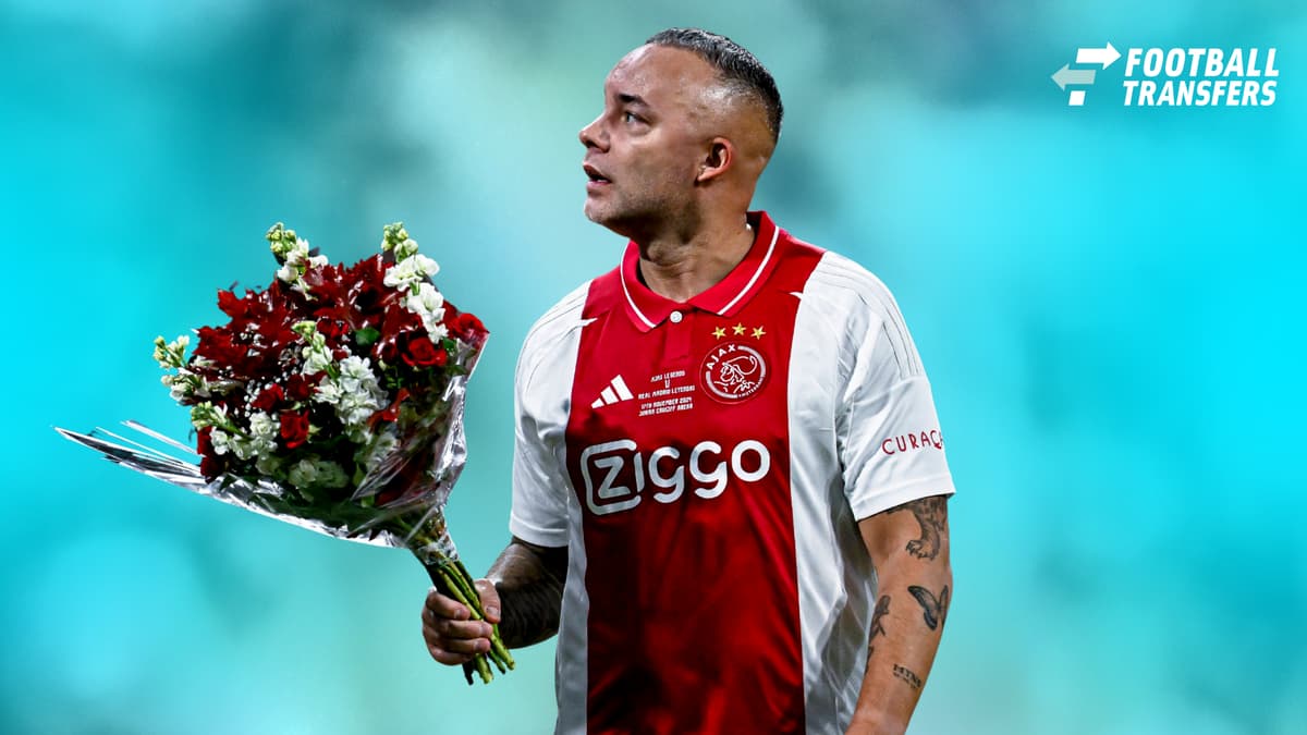 Demy de Zeeuw, Ajax
