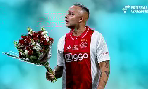 Demy de Zeeuw, Ajax