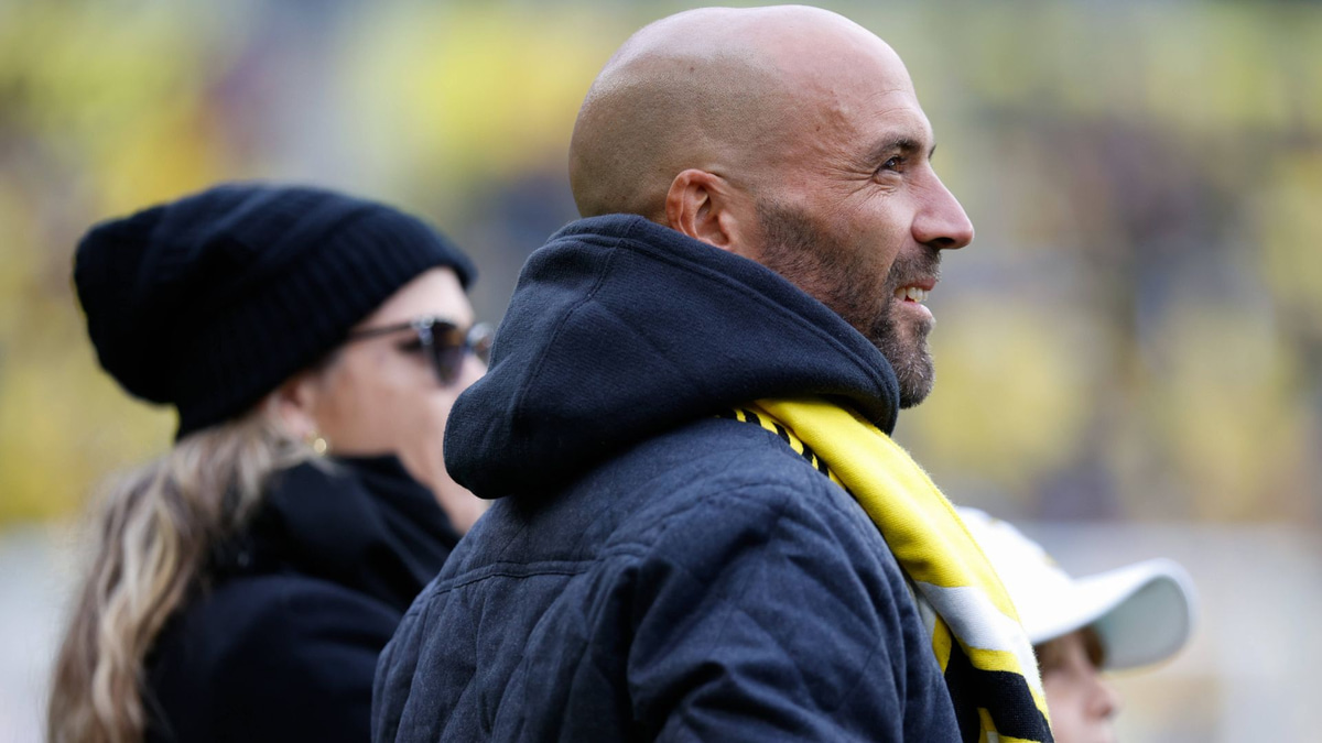 Federico Higuain, Columbus Crew