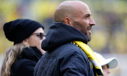 Federico Higuain, Columbus Crew