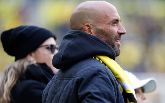 Federico Higuain, Columbus Crew