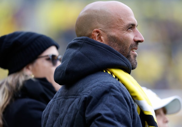 Federico Higuain, Columbus Crew