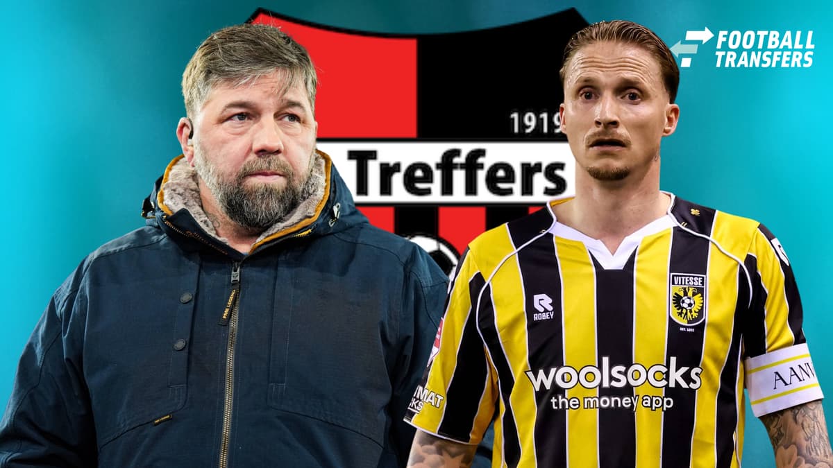 De Treffers kan na contractverlenging Janssen gaan voor stunt met Büttner