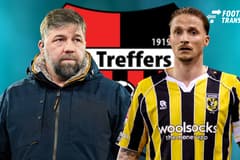 Theo Janssen, Alexander Büttner, De Treffers