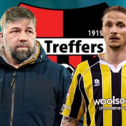 Theo Janssen, Alexander Büttner, De Treffers