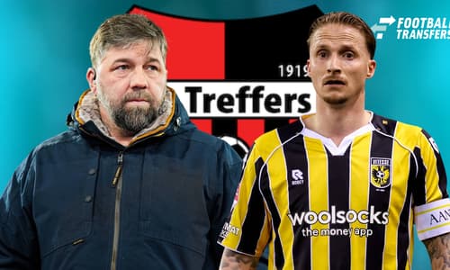 Theo Janssen, Alexander Büttner, De Treffers