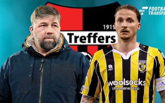 Theo Janssen, Alexander Büttner, De Treffers