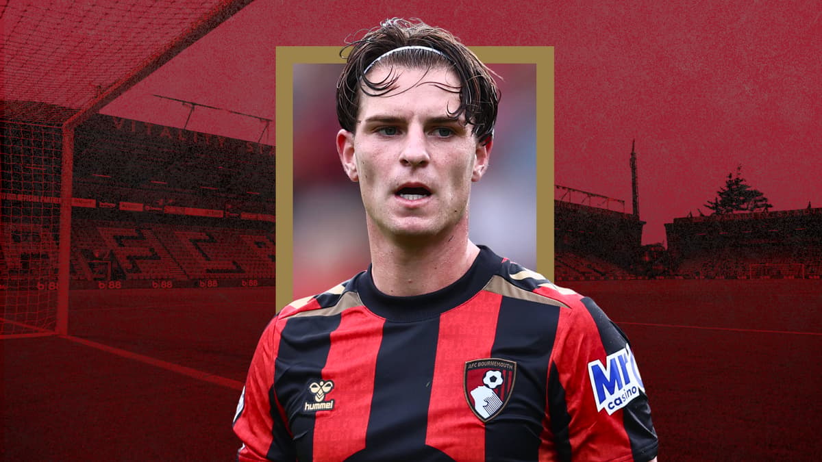 Alex Scott, Bournemouth