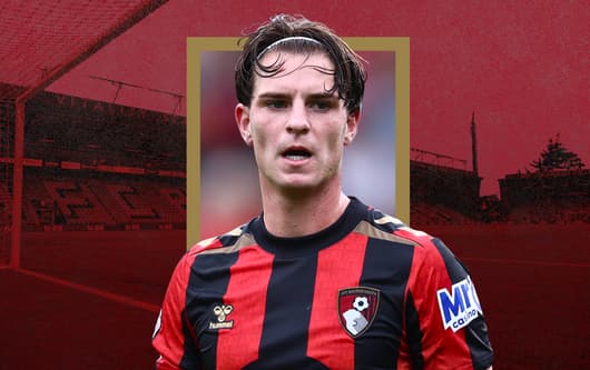 Alex Scott, Bournemouth