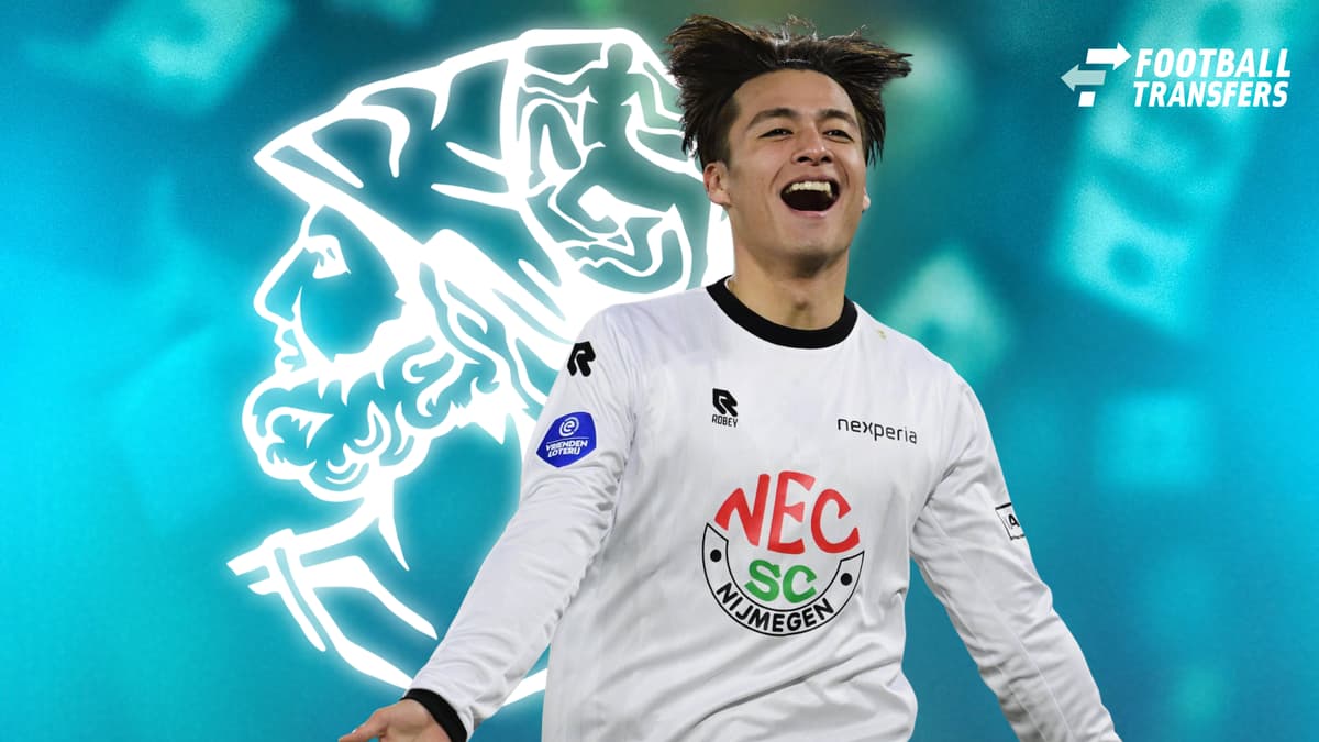 Kodai Sano, NEC, Ajax