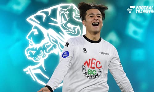 Kodai Sano, NEC, Ajax