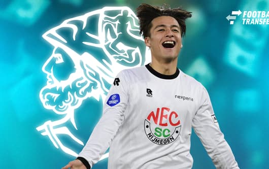 Kodai Sano, NEC, Ajax