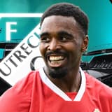 Gyrano Kerk, FC Utrecht, Galgenwaard