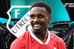 Gyrano Kerk, FC Utrecht, Galgenwaard