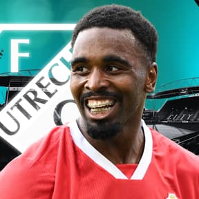 Gyrano Kerk moet kiezen voor terugkeer bij oude liefde FC Utrecht