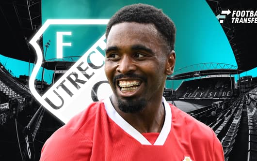 Gyrano Kerk, FC Utrecht, Galgenwaard