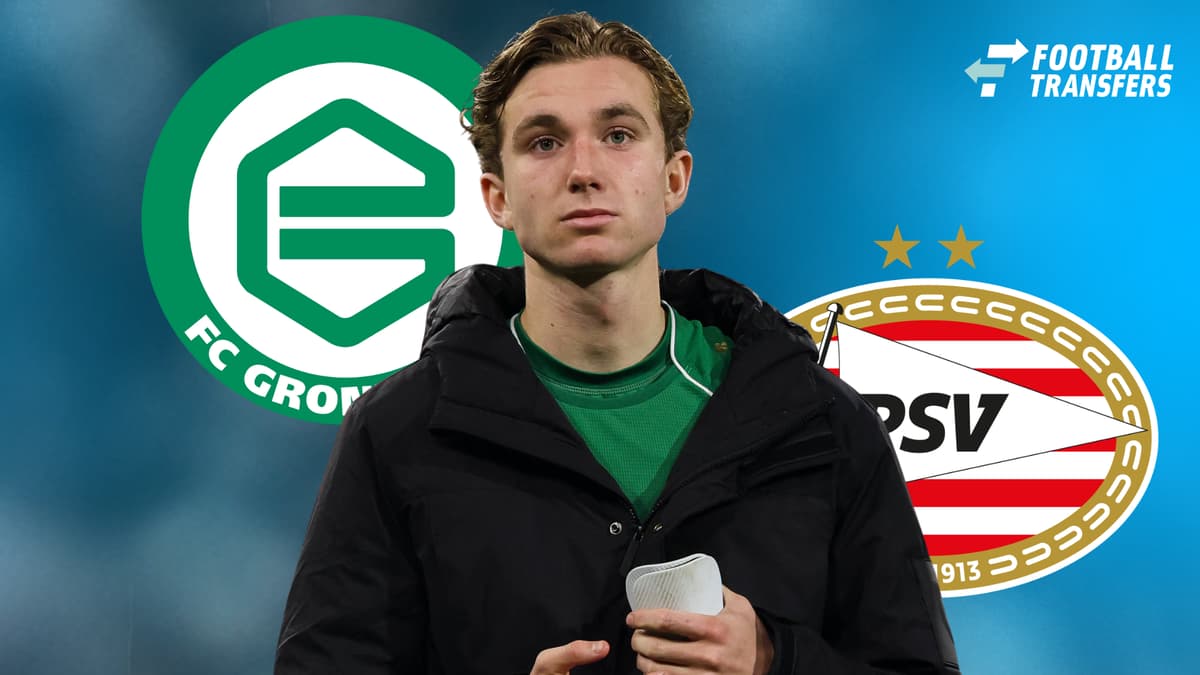 Tygo Land, FC Groningen, PSV