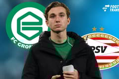 Tygo Land, FC Groningen, PSV