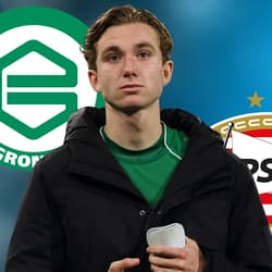 Tygo Land, FC Groningen, PSV