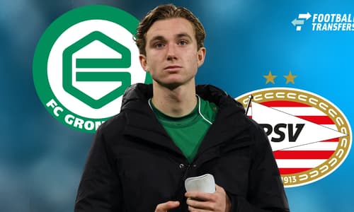 Tygo Land, FC Groningen, PSV