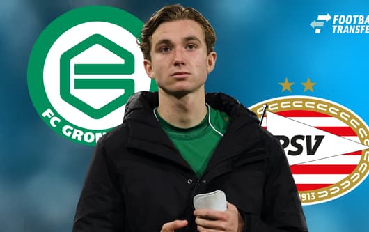 Tygo Land, FC Groningen, PSV