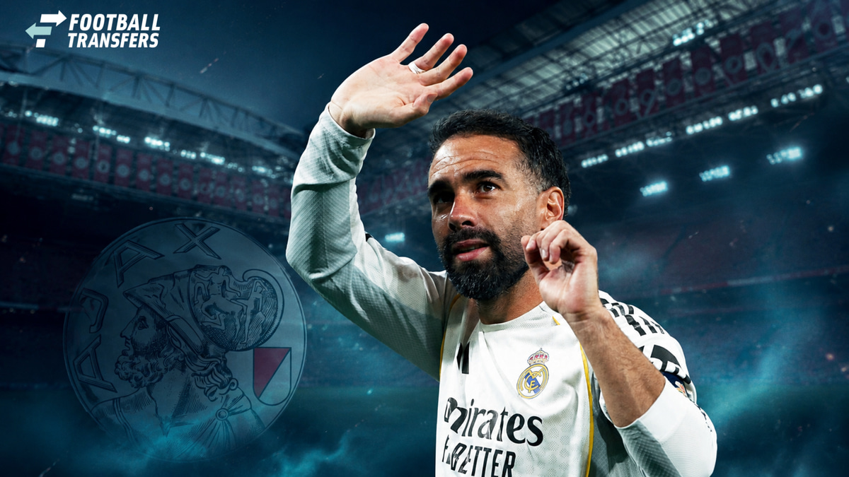 Dani Carvajal, Ajax