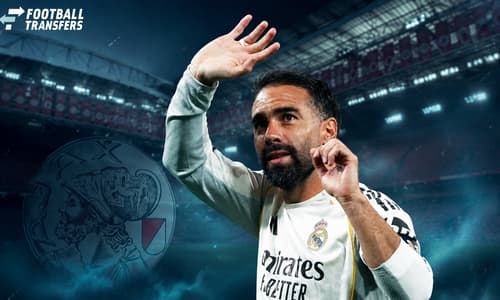 Dani Carvajal, Ajax