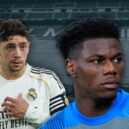 Federico Valverde and Aurelien Tchouameni, Real Madrid