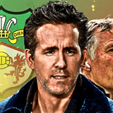 Ryan Reynolds, Phil Parkinson, Wrexham