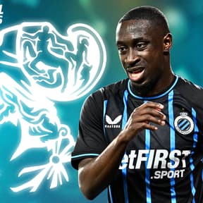 Carlos Forbs bedondert Ajax na miljoenentransfer naar Club Brugge