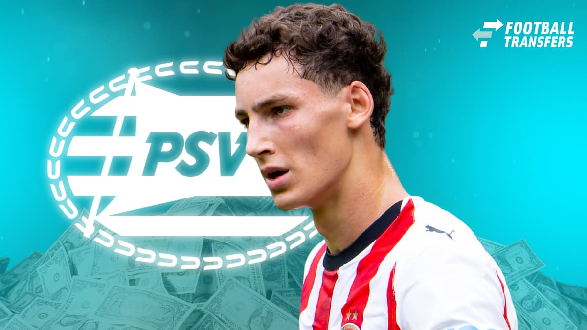 PSV ziet waarde van Ruben van Bommel plots stijgen naar recordhoogte ...