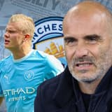 Enzo Maresca, Erling Haaland, Man City, 114 charges guilty