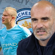 Enzo Maresca, Erling Haaland, Man City, 114 charges guilty