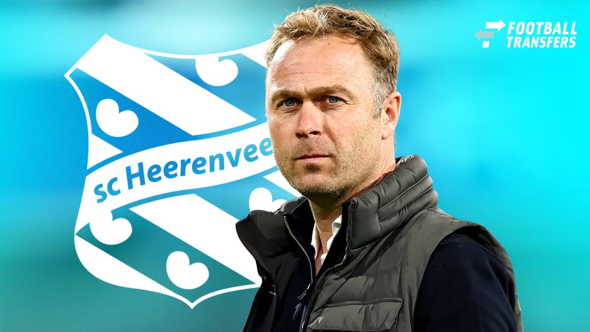 Robin Veldman, sc Heerenveen