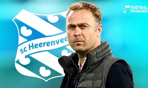 Robin Veldman, sc Heerenveen