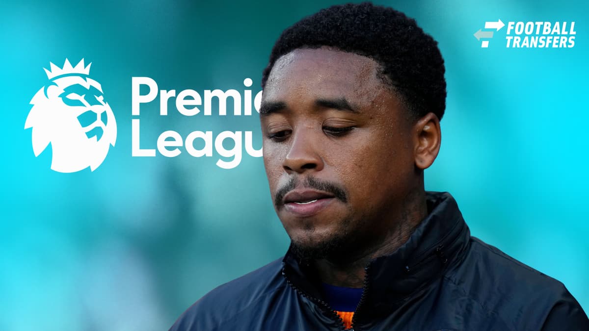 Steven Bergwijn, Premier League