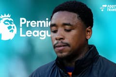 Steven Bergwijn, Premier League