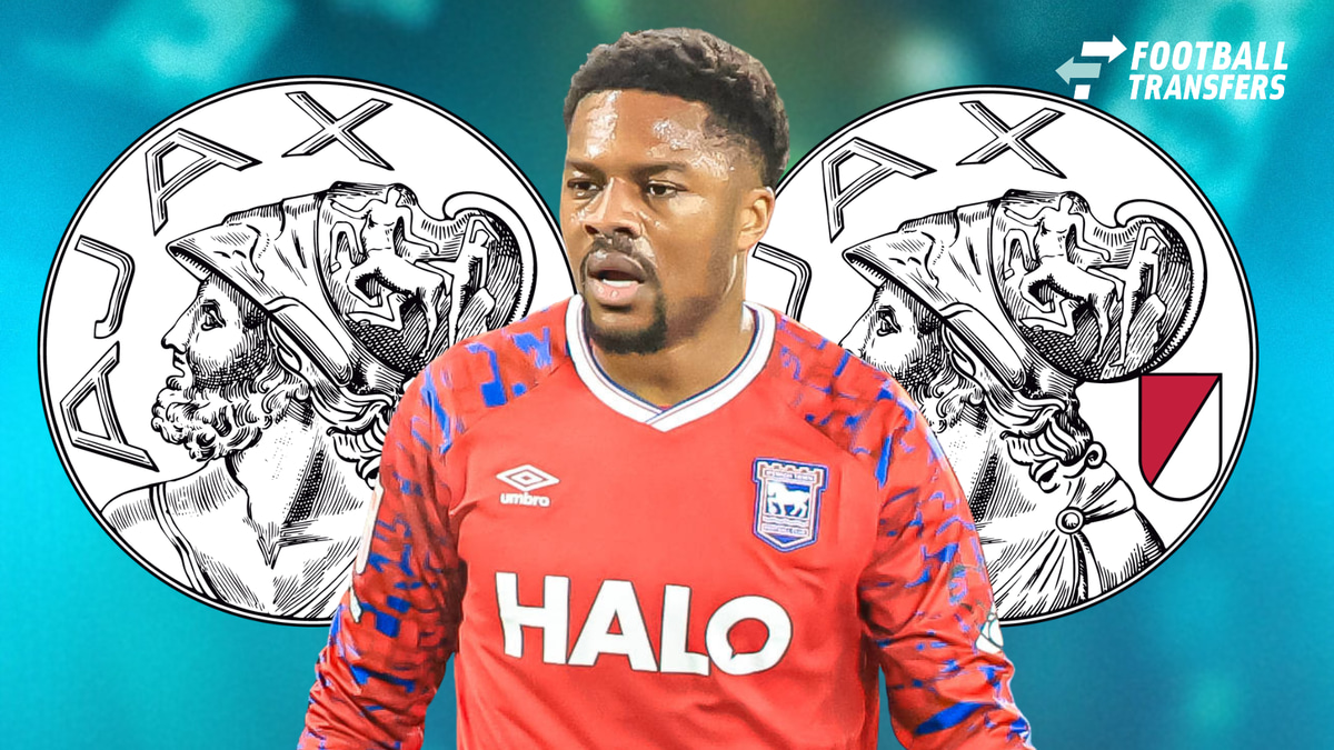 Chuba Akpom, Ajax