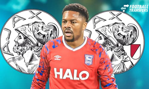 Chuba Akpom, Ajax