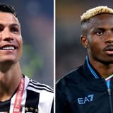Cristiano Ronaldo, Victor Osimhen