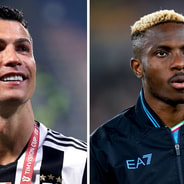 Cristiano Ronaldo, Victor Osimhen