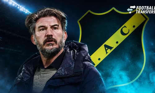 Carl Hoefkens, NAC Breda