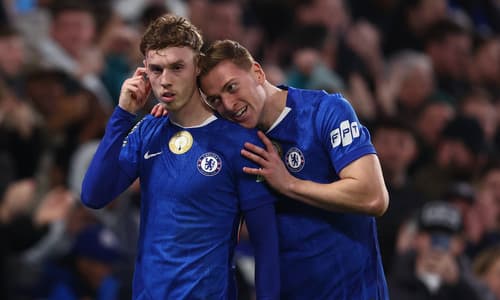 Cole Palmer, Liam Delap, Chelsea, 2025/26