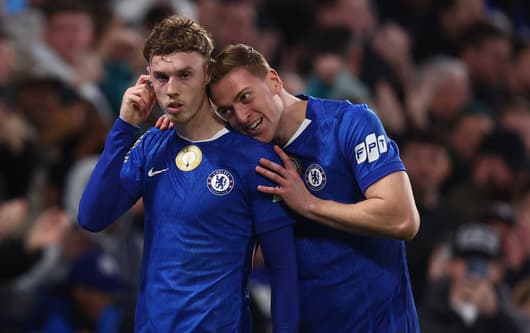 Cole Palmer, Liam Delap, Chelsea, 2025/26