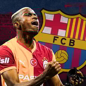 Osimhen wins Barcelona over: Blaugrana consider blowing whole transfer budget on striker